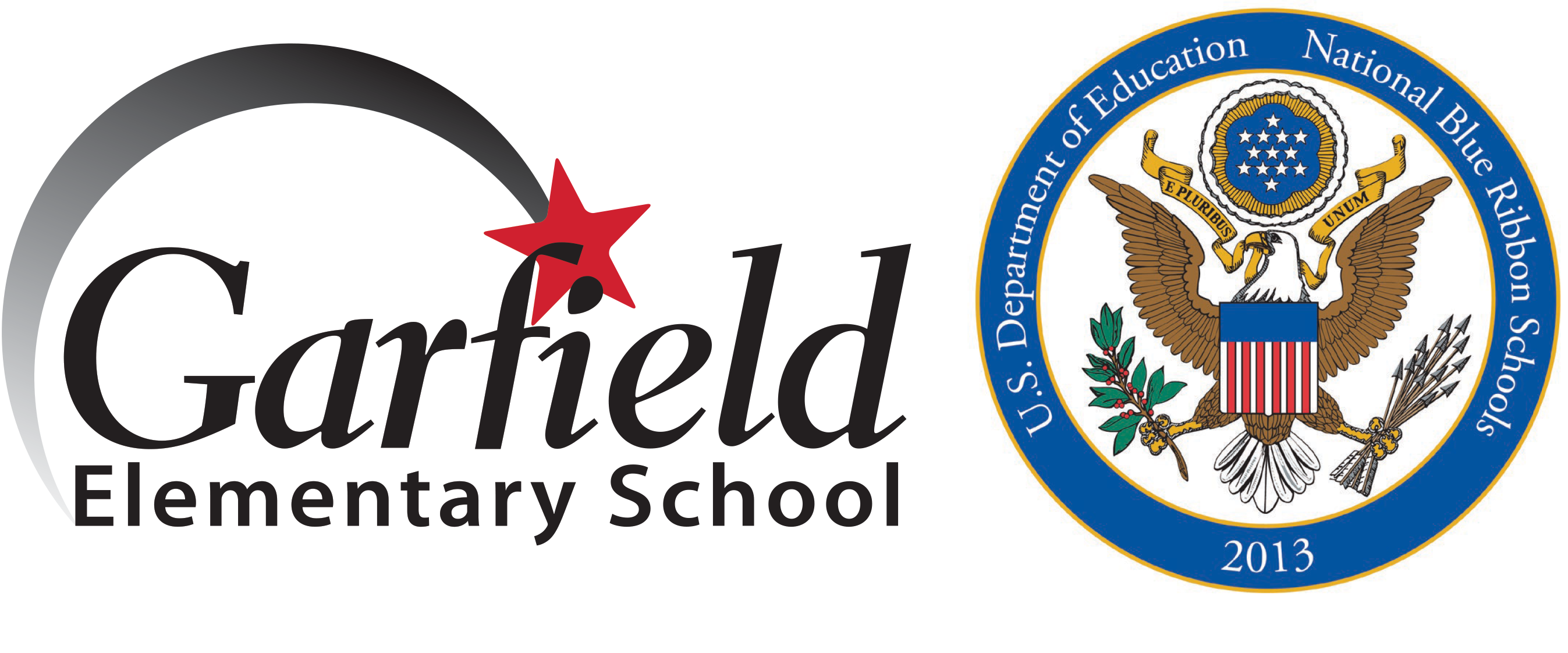 Garfield School logo